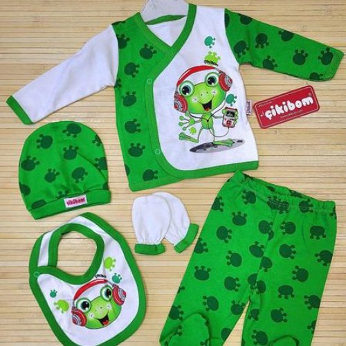 Комплект Dino (56) DN173 green (деми) Dino DN173 green