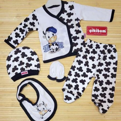 Комплект Dino (56) DN174 black (деми) Dino DN174 black