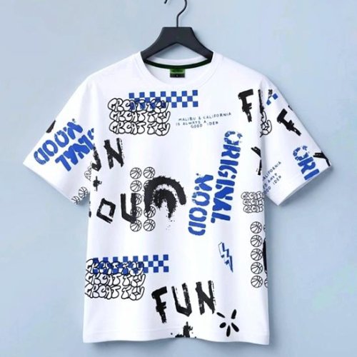 Футболка Dino (140-164) DN179 white (лето) Dino DN179 white