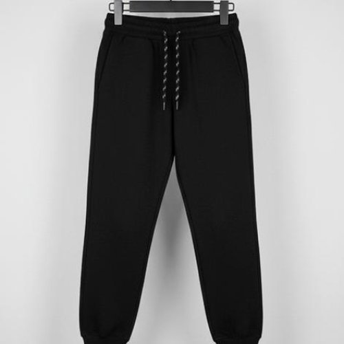 Штаны спорт Dino (4-8) DN187 black (деми) Dino DN187 black