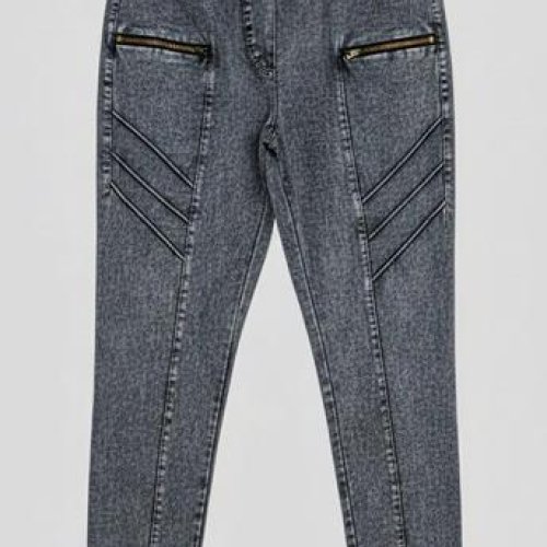 Джинсы Dino (6-14) DN192 grey (деми) Dino DN192 grey