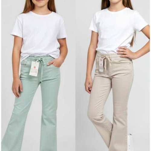 Джинсы Dino (11-15) DN194 beige (деми) Dino DN194 beige