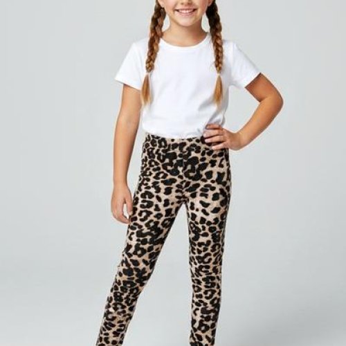 Лосины Dino (92-116) DN197 beige (деми) Dino DN197 beige