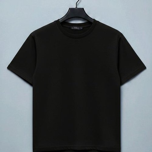 Футболка Dino (128-176) DN203 black (лето) Dino DN203 black