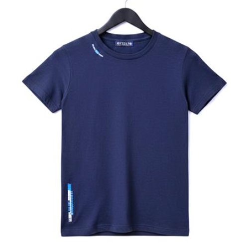 Футболка Dino (128-176) DN207 navy (лето) Dino DN207 navy