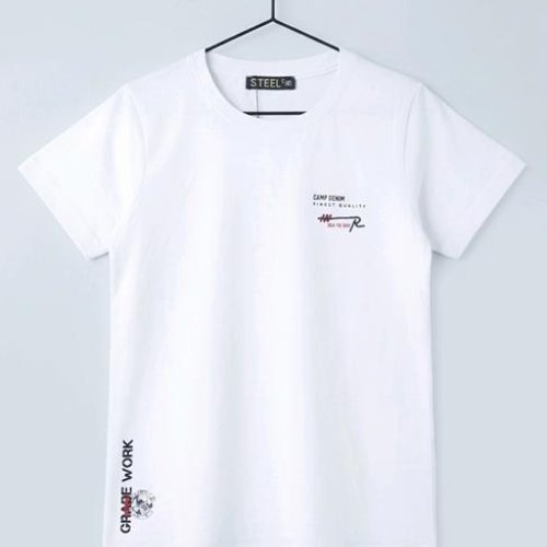 Футболка Dino (128-176) DN208 white (лето) Dino DN208 white