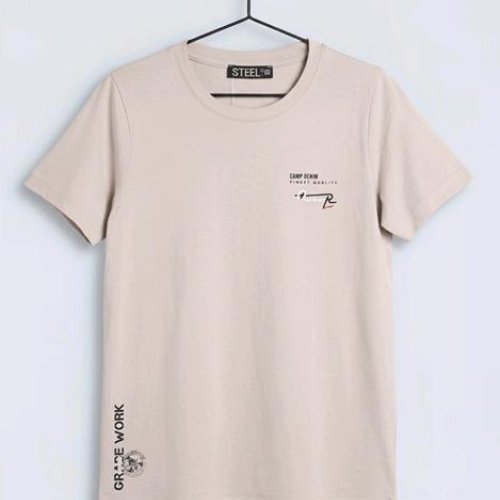 Футболка Dino (128-176) DN211 beige (лето) Dino DN211 beige