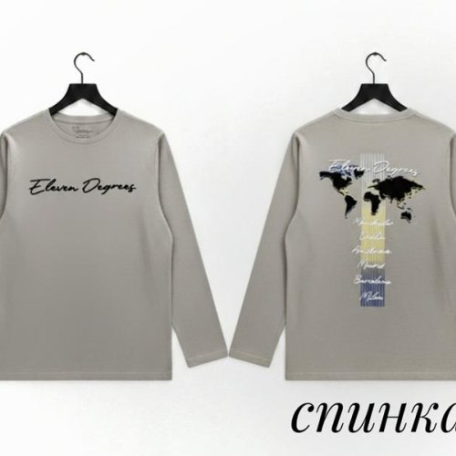 Свитер Dino (9-12) DN219 l.grey (деми) Dino DN219 l.grey