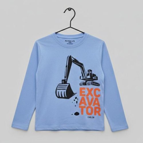 Свитер Dino (4-8) DN223 l.blue (деми) Dino DN223 l.blue