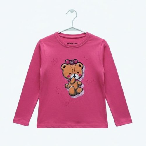 Свитер Dino (1-4) DN224 crimson (деми) Dino DN224 crimson