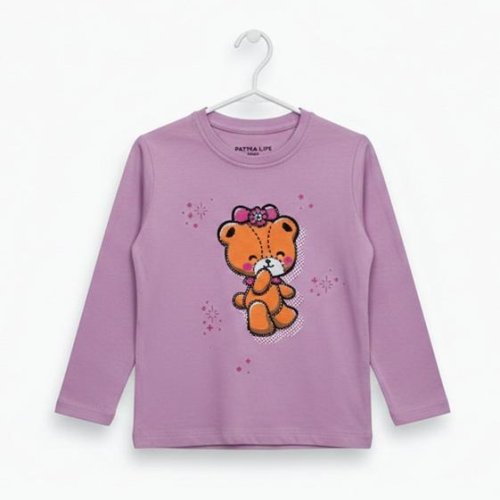 Свитер Dino (1-4) DN225 purple (деми) Dino DN225 purple