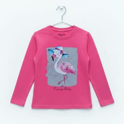 Свитер Dino (1-4) DN227 fuchsia (деми) Dino DN227 fuchsia