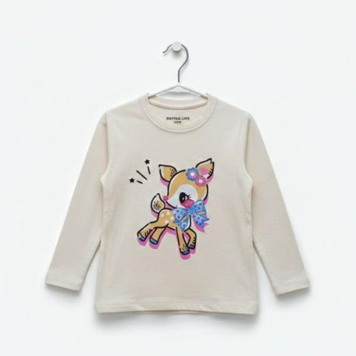 Свитер Dino (1-4) DN231 milk (деми) Dino DN231 milk