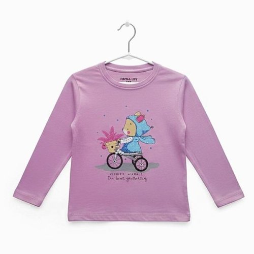 Свитер Dino (1-4) DN238 purple (деми) Dino DN238 purple