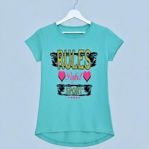 Футболка Dino (9-12) DN25 l.blue (лето) Dino DN25 l.blue