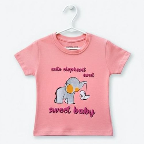 Футболка Dino (1-4) DN262 powder (лето) Dino DN262 powder