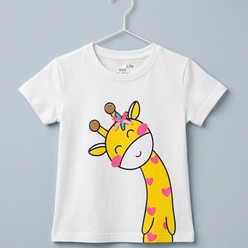 Футболка Dino (1-4) DN267 white (лето) Dino DN267 white