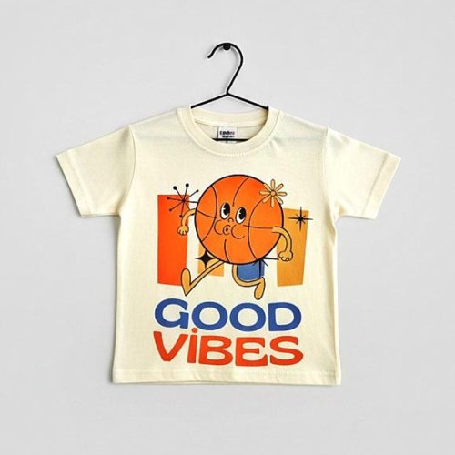 Футболка Dino (1-5) DN277 yellow (лето) Dino DN277 yellow