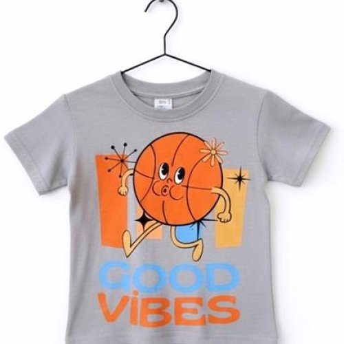 Футболка Dino (1-5) DN279 grey (лето) Dino DN279 grey