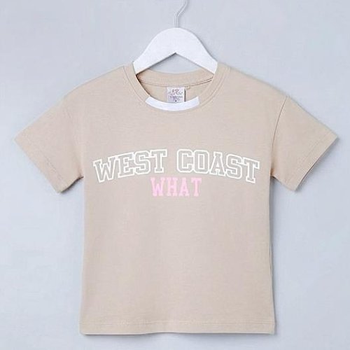 Футболка Dino (8-12) DN32 beige (лето) Dino DN32 beige