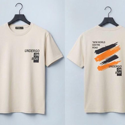 Футболка Dino (128-176) DN46 beige (лето) Dino DN46 beige