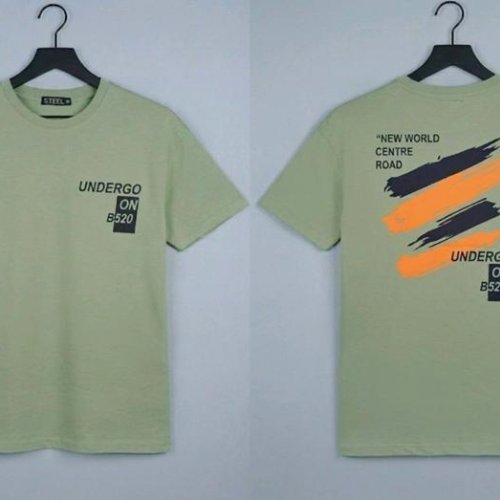 Футболка Dino (128-176) DN47 olive (лето) Dino DN47 olive