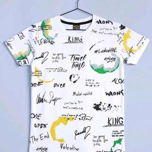 Футболка Dino (5-8) DN89 white (лето) Dino DN89 white