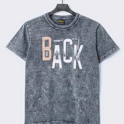 Футболка Dino (8-12) DN94 d.grey (лето) Dino DN94 d.grey