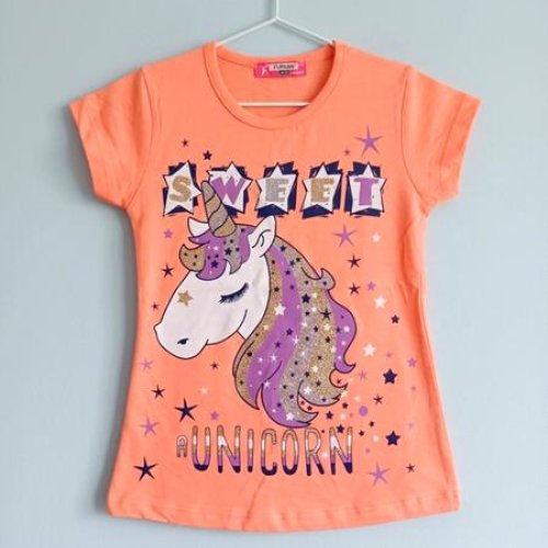 Футболка Dino (3-7) DN303 peach (лето) Dino DN303 peach