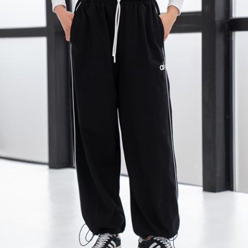 Штаны спорт AZNA (XS-L) Б312 black (деми) AZNA Б312 black