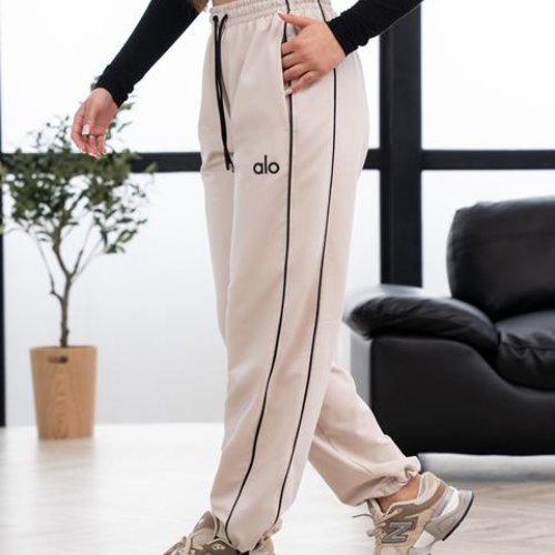 Штаны спорт AZNA (S-XL) Б315 beige (деми) AZNA Б315 beige