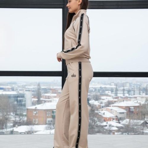 Костюм спорт AZNA (XS-L) Д185 beige (деми) AZNA Д185 beige