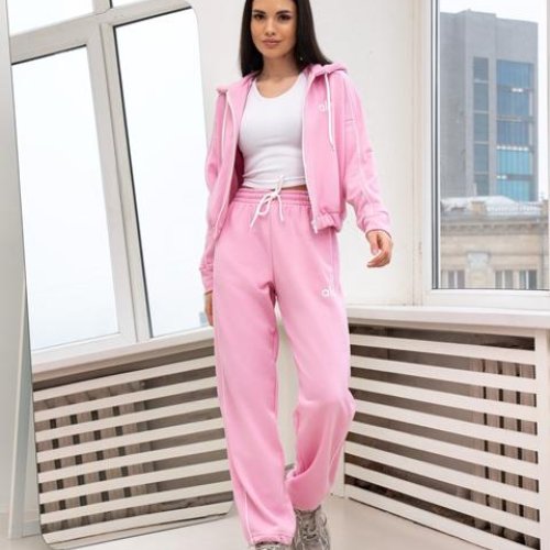 Костюм спорт AZNA (XS-L) Д188 pink (деми) AZNA Д188 pink