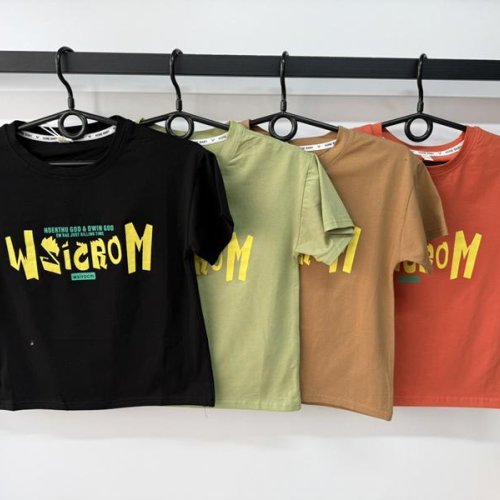 Футболка ChicWear (130-170) CW106 camel (лето) ChicWear CW106 camel