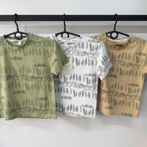 Футболка ChicWear (110-150) CW110 beige (лето) ChicWear CW110 beige