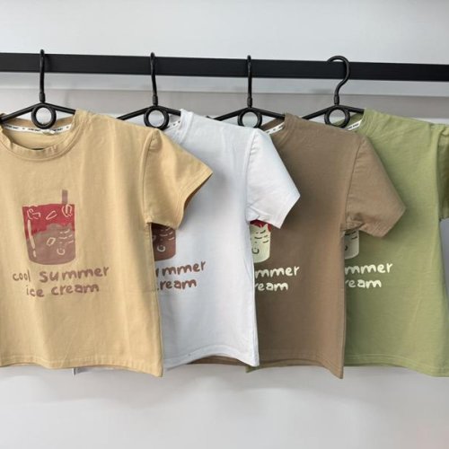 Футболка ChicWear (130-170) CW118 olive (лето) ChicWear CW118 olive