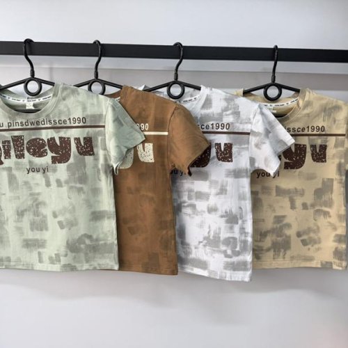 Футболка ChicWear (130-170) CW120 brown (лето) ChicWear CW120 brown