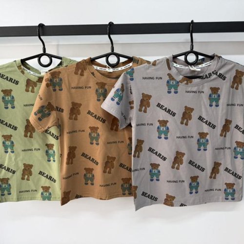 Футболка ChicWear (110-150) CW125 olive (лето) ChicWear CW125 olive