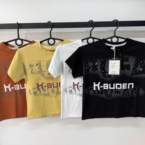 Футболка ChicWear (110-150) CW129 yellow (лето) ChicWear CW129 yellow