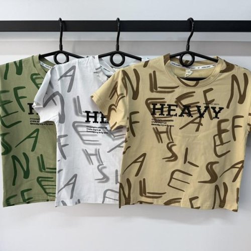 Футболка ChicWear (110-150) CW143 olive (лето) ChicWear CW143 olive