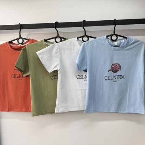 Футболка ChicWear (110-150) CW155 olive (лето) ChicWear CW155 olive