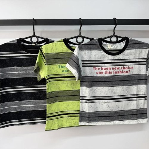 Футболка ChicWear (110-150) CW159 green (лето) ChicWear CW159 green