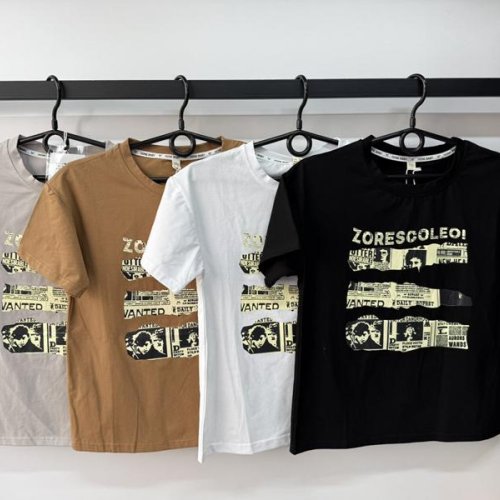 Футболка ChicWear (130-170) CW207 grey (лето) ChicWear CW207 grey