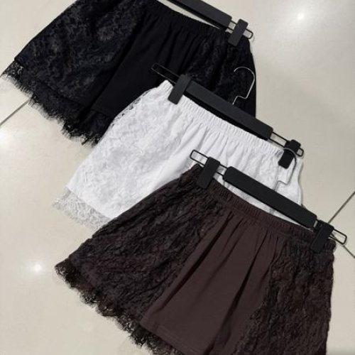 Юбка-шорты Comod (one size) 1462 chocolate (лето) Comod 1462 chocolate