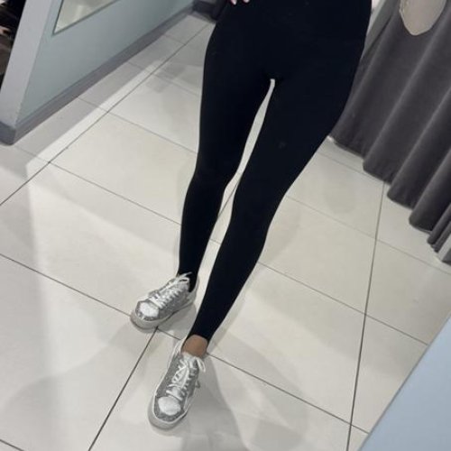 Лосины Comod (S-XL) 1365 black (деми) Comod 1365 black