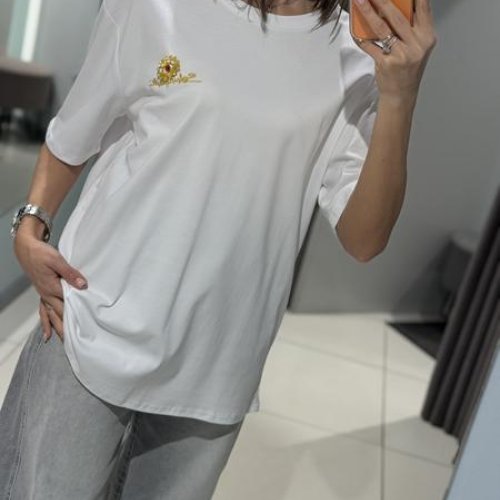 Футболка Comod (one size) 5709 white (лето) Comod 5709 white