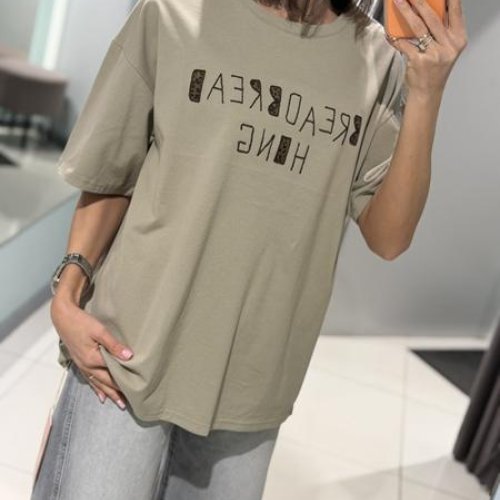 Футболка Comod (one size) 308246 olive (лето) Comod 308246 olive