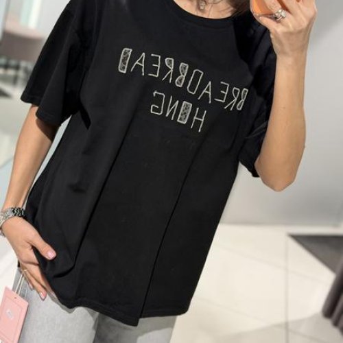 Футболка Comod (one size) 308246 black (лето) Comod 308246 black