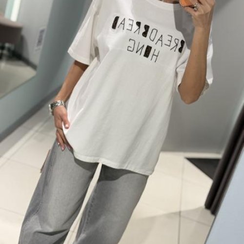 Футболка Comod (one size) 308246 white (лето) Comod 308246 white