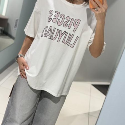 Футболка Comod (one size) 308242 white (лето) Comod 308242 white